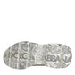 White Silver Daymaster Low Top Sneakers Shoes