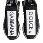 Black Slip On Sorrento Men Sneakers Shoes