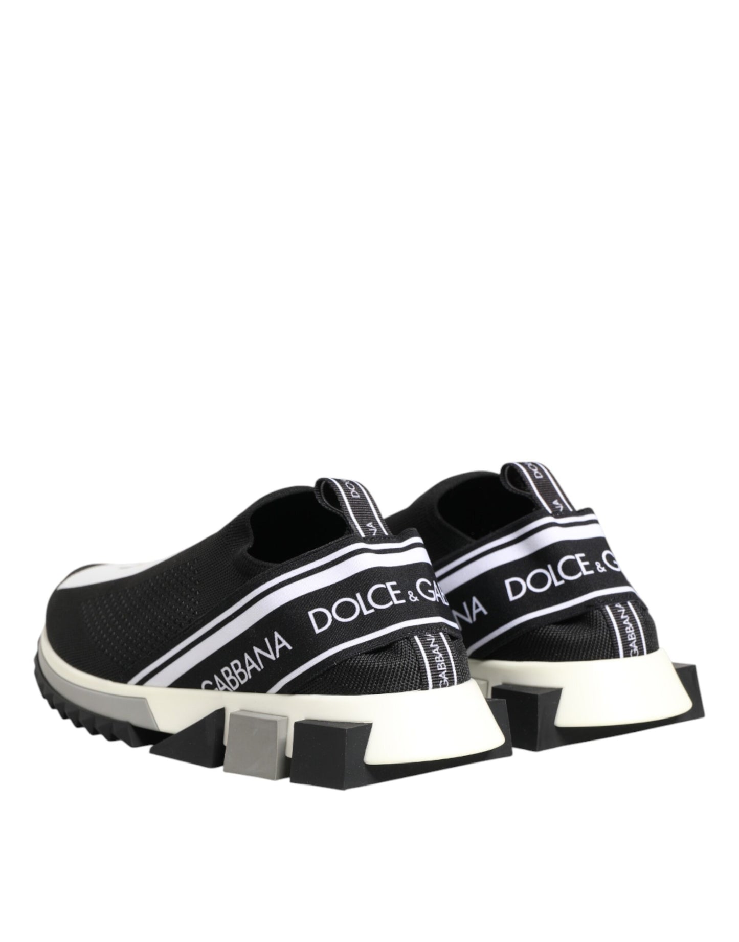 Black Slip On Sorrento Men Sneakers Shoes