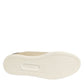 Beige London Low Top Leather Sneakers Shoes