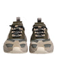 Multicolor Daymaster Low Top Sneakers Shoes
