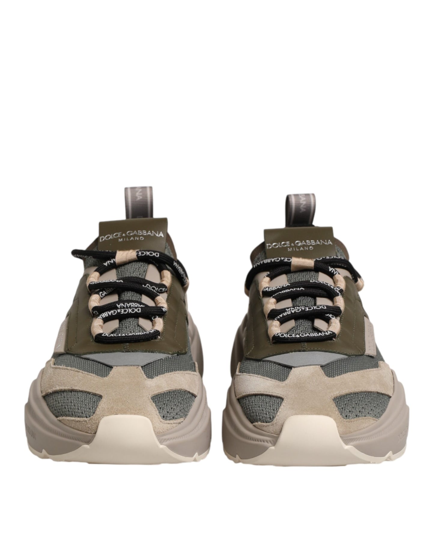 Multicolor Daymaster Low Top Sneakers Shoes
