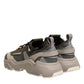 Multicolor Daymaster Low Top Sneakers Shoes