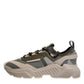 Multicolor Daymaster Low Top Sneakers Shoes