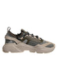 Multicolor Daymaster Low Top Sneakers Shoes