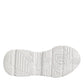 White Leather Daymaster Low Top Sneakers Shoes