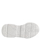 White Leather Daymaster Low Top Sneakers Shoes