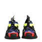 Multicolor Low Top Sorrento Sneakers Shoes