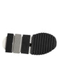 White Logo Low Top Sorrento Sneakers Shoes
