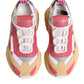Multicolor Daymaster Low Top Sneakers Shoes