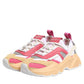 Multicolor Daymaster Low Top Sneakers Shoes