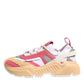 Multicolor Daymaster Low Top Sneakers Shoes
