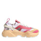 Multicolor Daymaster Low Top Sneakers Shoes