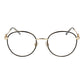 Gold Metal Glasses (Frames)