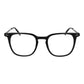 Black Acetate Glasses (Frames)