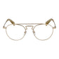 Gold Metal Glasses (Frames)