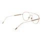 Rose Gold Metal Glasses (Frames)