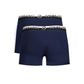 Blu Cotton Mens Boxer