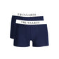 Blu Cotton Men Underwear
