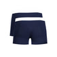Blu Cotton Men Underwear