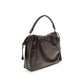 Brown Calf Leather Bos Taurus Shoulder Bag