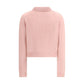 Multicolor Cashmere Sweatshirt