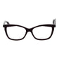 Brown Plastic Glasses (Frames)