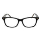 Black Acetate Glasses (Frames)