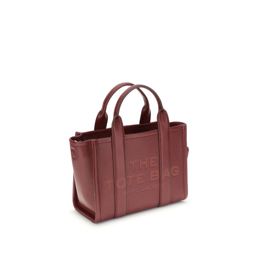 Bordeaux Calf Leather Bos Taurus Handbag
