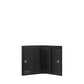 Black Calf Leather Bos Taurus Wallet