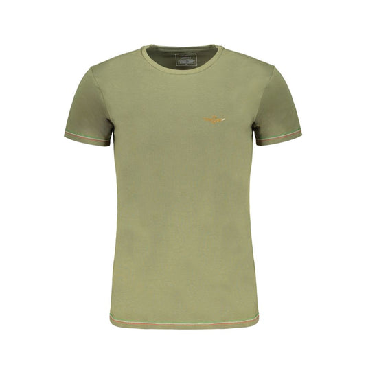 Verde Cotton Men T-Shirt