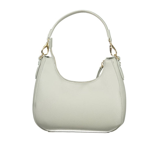 Grigio Poliuretano Women Handbag