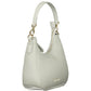 Grigio Poliuretano Women Handbag