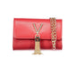 Red Polyethylene Handbag