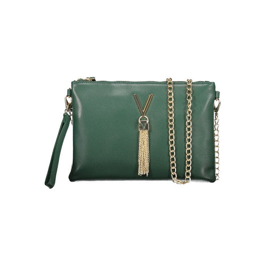 Verde Poliuretano Woman Bag