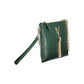 Verde Poliuretano Woman Bag