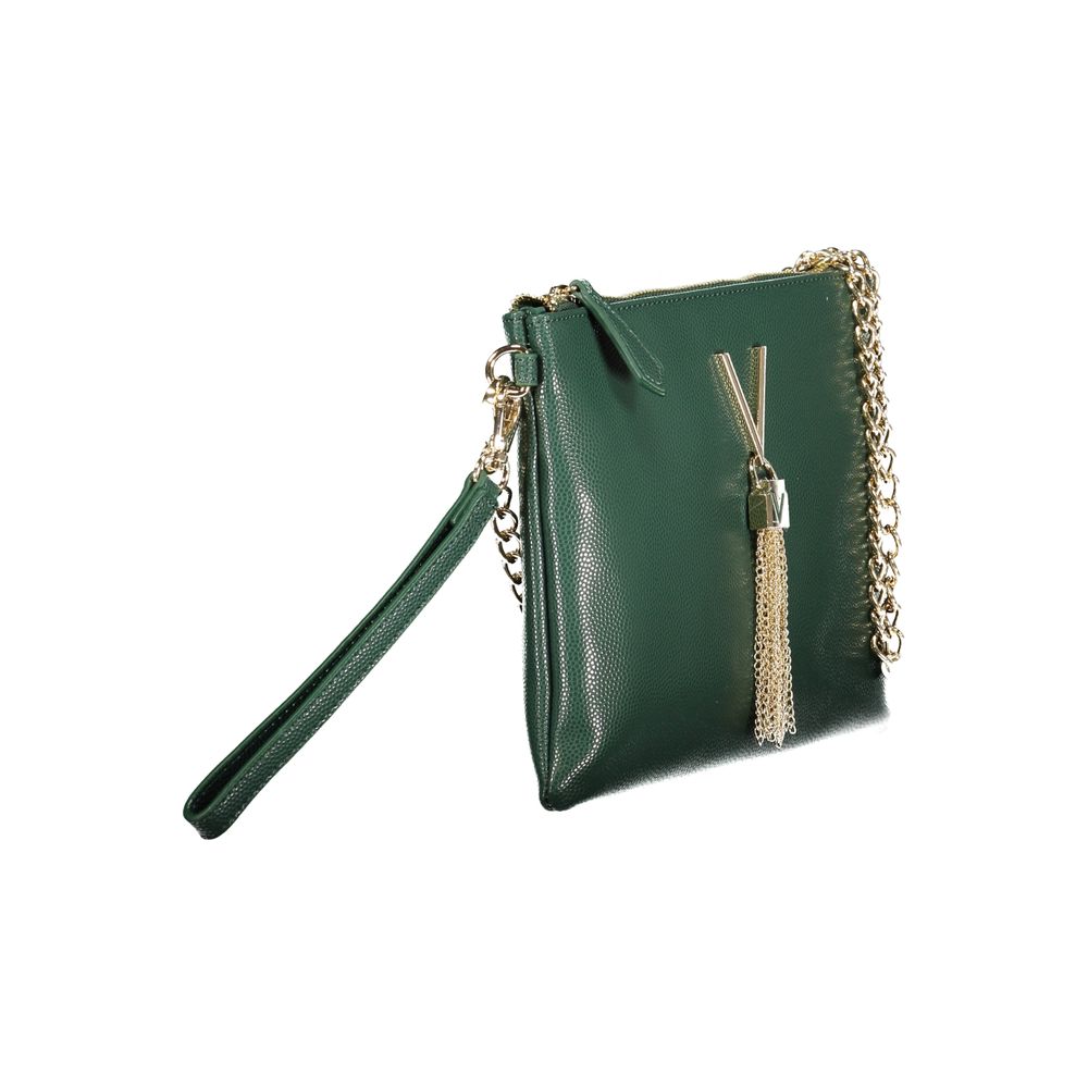 Verde Poliuretano Woman Bag