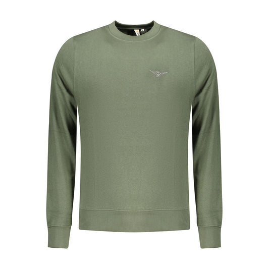 Verde Cotton Men Sweatshirt