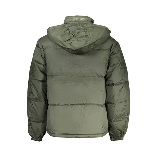 Verde Polyester Men's Jacket