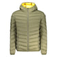 Verde Poliammide Men Jacket