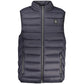 Blu Poliammide Men's Jacket