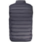 Blu Poliammide Men's Jacket