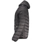 Black Polyamide Women Jacket