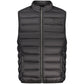 Nero Poliammide Mens Jacket