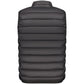 Nero Poliammide Mens Jacket