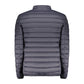Blue Polyamide Men's Jacket