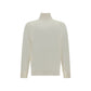 White Cashmere Cashmere Sweater