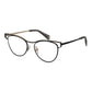 Black Metal Glasses (Frames)