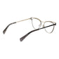 Black Metal Glasses (Frames)