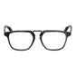 Black Metal & Plastic Glasses (Frames)
